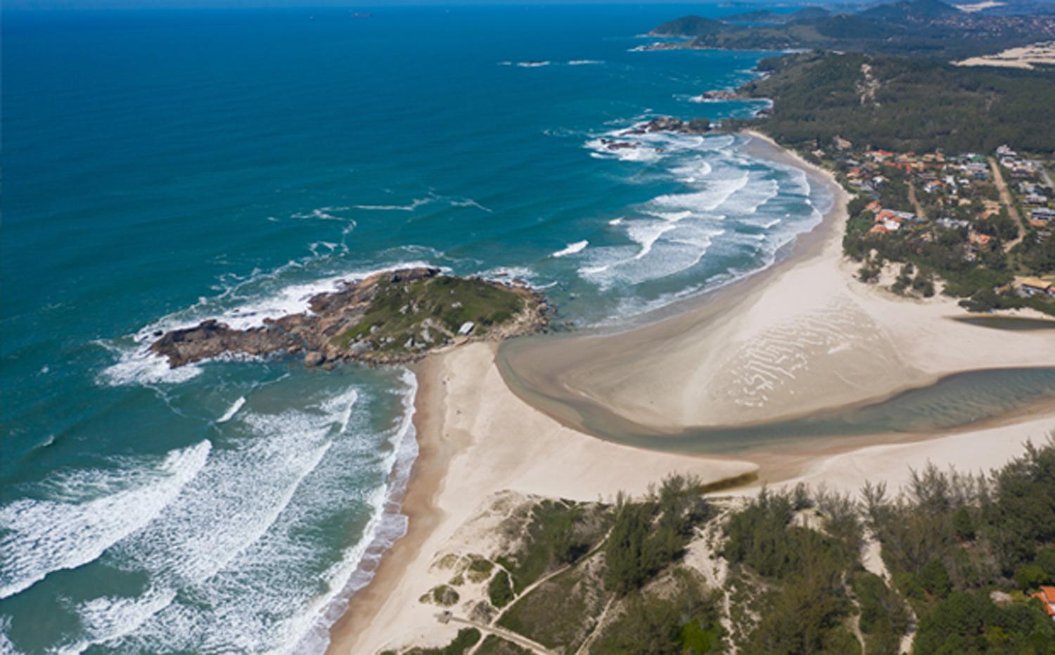 Pousada Beleza Pura Garopaba Eksteriør billede